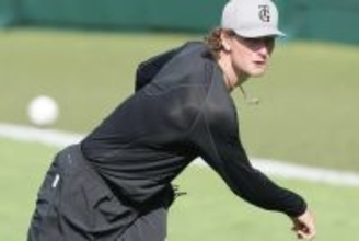 巨人・ウィットリー、１７日ヤクルト戦で初白星目指す「追い込んでから、しっかり打ち取れる配球」前回の反省生かす