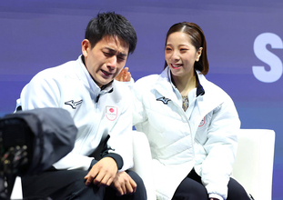 「やりきった感…区切りは、いいんじゃないですかね」…りくりゅう「引退」…「モーニングショー」玉川徹氏が見解