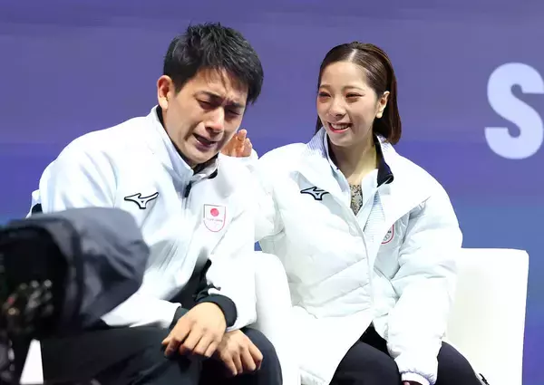 「やりきった感…区切りは、いいんじゃないですかね」…りくりゅう「引退」…「モーニングショー」玉川徹氏が見解