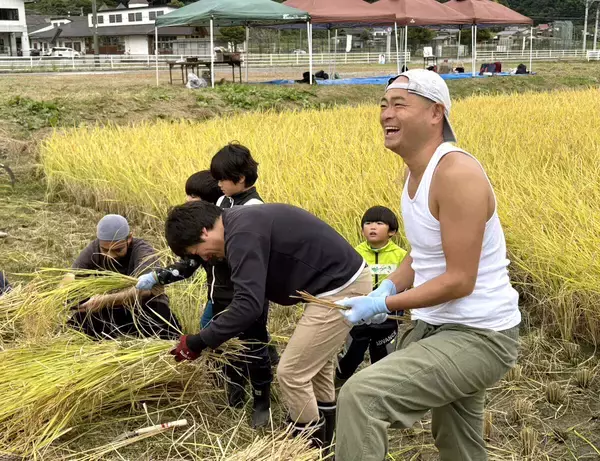 あばれる君　地元・福島の酒蔵とクラフト日本酒を開発　ハーバルの香りとぶどうのような果実感ある味わいに