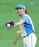 「【日本ハム】伊藤大海が今季初の中５日で、２４日オリックスとのカード初戦へ「目の前の責務を全うします」」の画像1