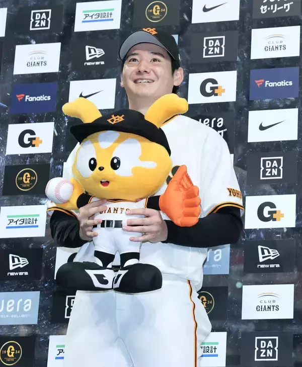 【巨人】セ最多タイ４勝目のルーキー竹丸和幸「２ケタ勝てるように頑張ります」お立ち台で堂々宣言