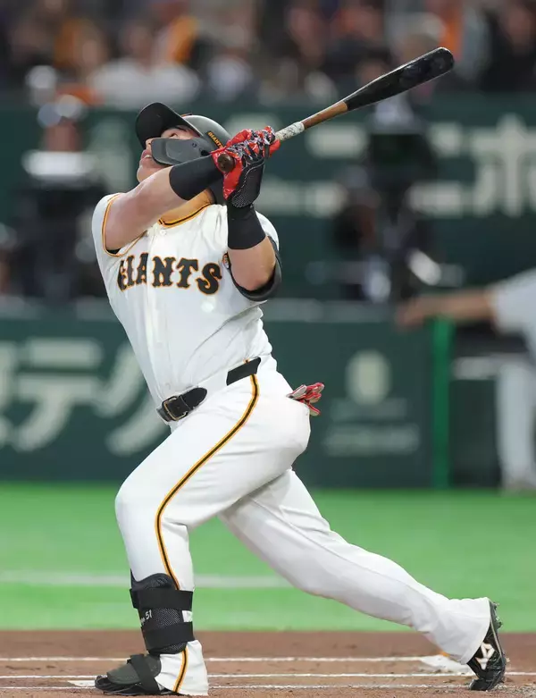 【巨人】浅野翔吾の今季初スタメンは３打数１安打「やっぱりここで野球したいなと」