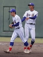 【高校野球】知徳が県岐阜商に５回コールド負けで決勝進出ならず　エース渡辺大地が１回１死しか取れず６失点ＫＯ