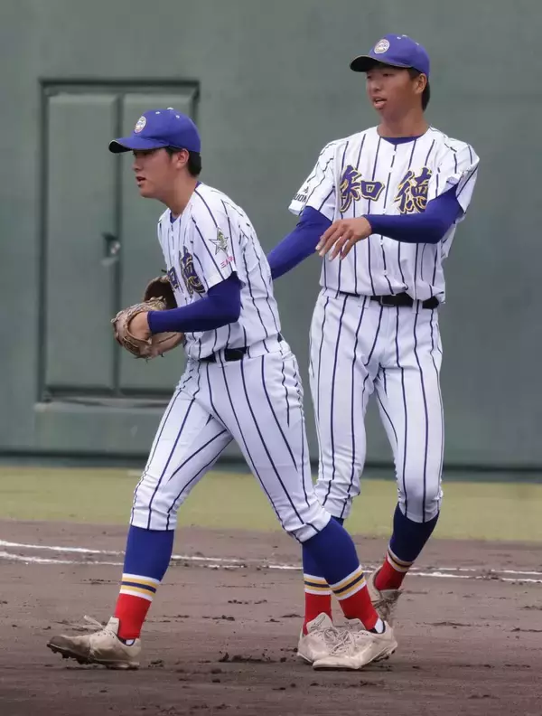 【高校野球】知徳が県岐阜商に５回コールド負けで決勝進出ならず　エース渡辺大地が１回１死しか取れず６失点ＫＯ