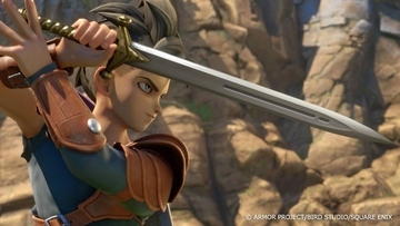「ドラクエ１２」　開発体制が一新されサブタイトルも「夢の彼方へ」に変更　「不思議な夢が見えてしまう主人公の冒険を描いた物語」　発売時期は未定