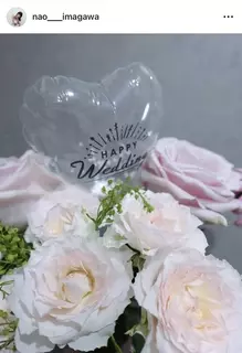 見取り図リリーと結婚発表の今川菜緒アナ　「感謝の気持ちが溢れるばかりです」心境を告白