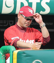 【楽天】 雨天中止で８日から７連戦に　三木肇監督「天気が相手だし、仕方ない」交流戦２勝９敗も巻き返しへ仕切り直し