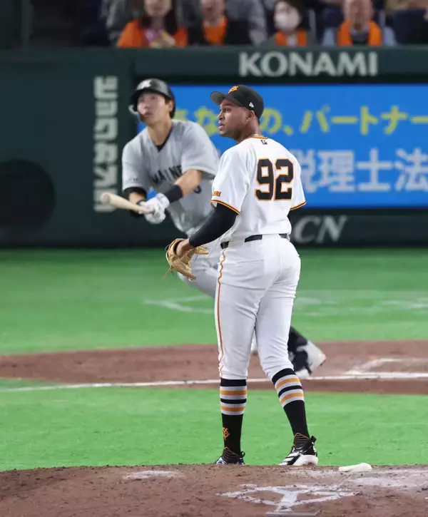 【巨人記録室】交流戦で２試合連続引き分けは１７年ぶり！なんと前回も相手はロッテ