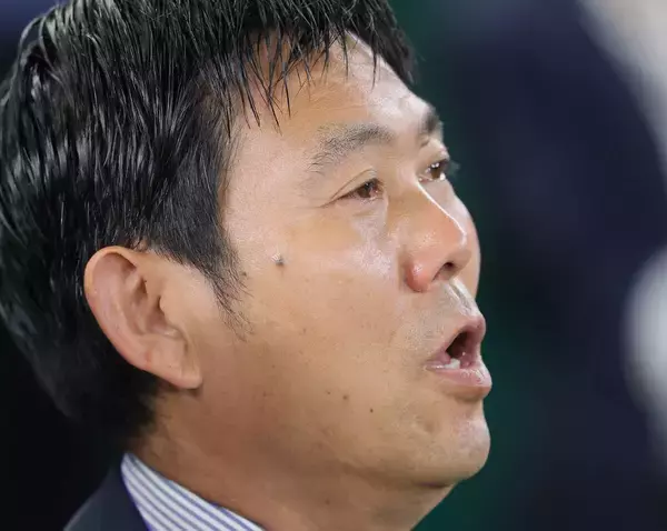 【Ｗ杯】いつもよりテンポの速い「君が代」が話題に「アップテンポな君が代」「国際大会あるある」