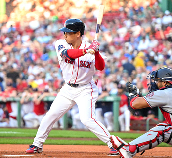 吉田正尚が出場３試合連続安打…レッドソックスはナショナルズのマイコラスから６得点で５連勝