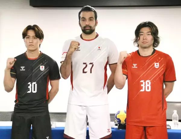 【ハンドボール】「彗星ＪＡＰＡＮ」初制覇へ、玉川裕康「チーム一丸で金メダルを」…愛知・名古屋アジア大会代表１６人発表