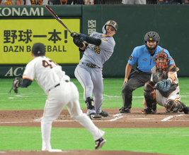 【阪神】前川右京が逆転の自己最多５号２ラン！直近５戦４発と勢い止まらん