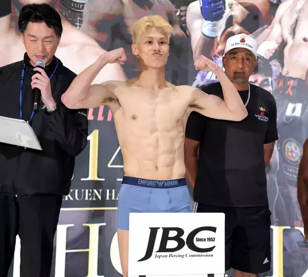 【ボクシング】ＷＢＡ挑戦者決定戦に臨む堤駿斗「相手に何もさせずに倒して勝つ」　年内にも世界初挑戦へ