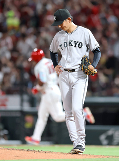 【巨人】泉圭輔、勝ち越し２ラン献上　ナイス火消しから一転…