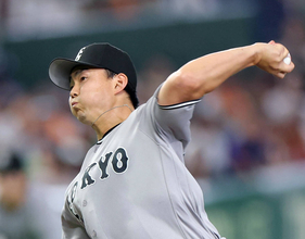 【巨人】小笠原慎之介が４回に先制許す　鈴木叶に２ランを浴びるなど３失点