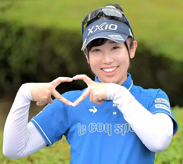【女子ゴルフ】菅沼菜々「年間ランクで“神７”を狙う」　３週ぶりツアー出場…ファンイベントで熱唱「元気をもらった」