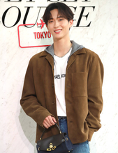 ２２歳・野村康太、パリ旅行に憧れ「洋服が好きなので。旅のしおりを作るとスムーズに楽しめそう」