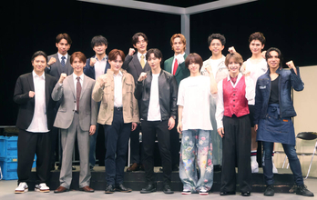 ＳＨＯＷ―ＷＡ＆ＭＡＴＳＵＲＩ、尾上松也演出の舞台で刺激「口で言うだけじゃなくてステージに立ってくださった」