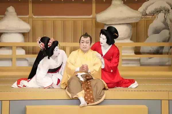 中村鴈治郎、平成中村座に初出演「仮名手本忠臣蔵　九段目」存在感たっぷりに加古川本蔵役