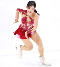 【フィギュア】中井亜美、朝イチに衝撃のＳＰ８１・２９点　飛躍の五輪シーズン後は「気持ちの整理がつかないまま練習していた」　葛藤乗り越え「一からのスタートという気持ち」