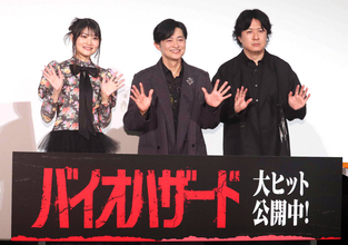 下野紘「演じた中で一番叫んだキャラクターになった」　映画「バイオハザード」の主人公声優を担当