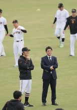 林家三平、始動した松井巨人コーチ陣とのパイプをアピール「１２時１０分に亀井くんと話したんですけど…」