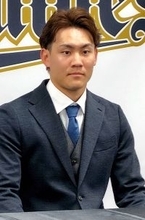 【オリックス】元謙太が命の危機から完全復活誓う「本当に死んじゃうのかな」育成再契約でも異例の３００万円アップ