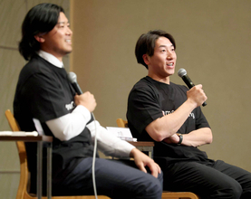 カブス・今永昇太が巨人・大勢にガチ太鼓判「冗談抜きで」「１７０キロぐらいは出る」　体の使い方絶賛