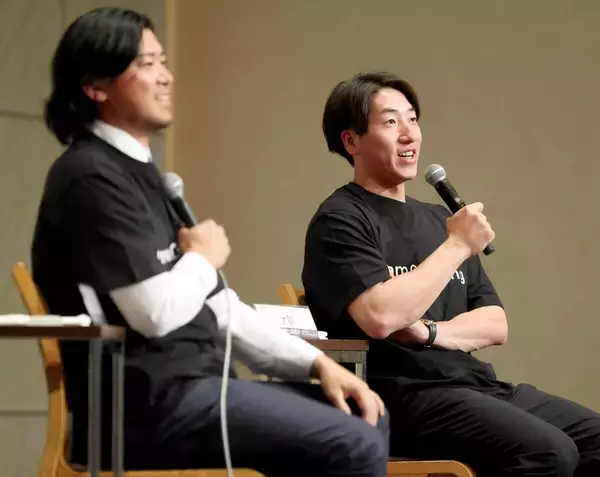 カブス・今永昇太が巨人・大勢にガチ太鼓判「冗談抜きで」「１７０キロぐらいは出る」　体の使い方絶賛