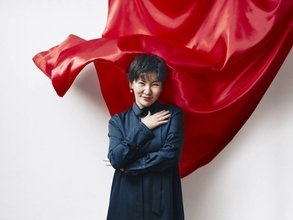 広瀬香美、来年公開の映画「黄金泥棒」で主題歌担当「観客の皆様の心に長く響くようなメッセージを届けられれば」