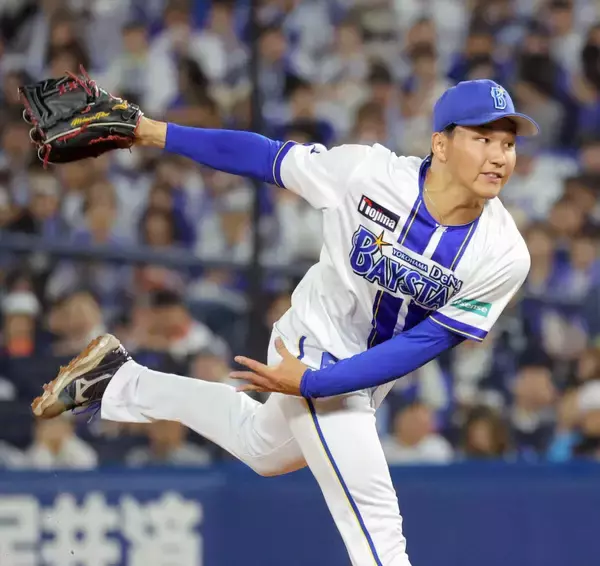 【ＤｅＮＡ・ブレイク予報】二刀流封印の武田陸玖　プロ初登板勝利の「もってる男」が投手でスター街道駆け上がる