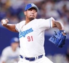 【中日】メヒアら外国人３選手がＷＢＣ出場へ　２月キャンプは不参加　３年前はジャリエル・ロドリゲスが亡命