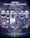 「スペインとアルゼンチンが対戦の“フィナリッシマ”　欧州＆南米王者がカタールで対戦　３月２７日」の画像1