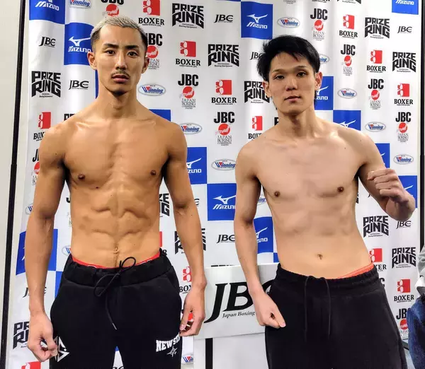 １０００万円トーナメントで井上尚弥のスパーリングパートナー同士が激突　大谷新星ｖｓメキシコ逆輸入ボクサー・木谷陸