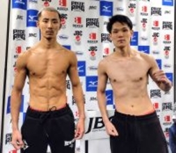 １０００万円トーナメントで井上尚弥のスパーリングパートナー同士が激突　大谷新星ｖｓメキシコ逆輸入ボクサー・木谷陸