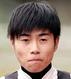 「川端海翼騎手が病気のため１５日の京都競馬４鞍が乗り替わりに」の画像1