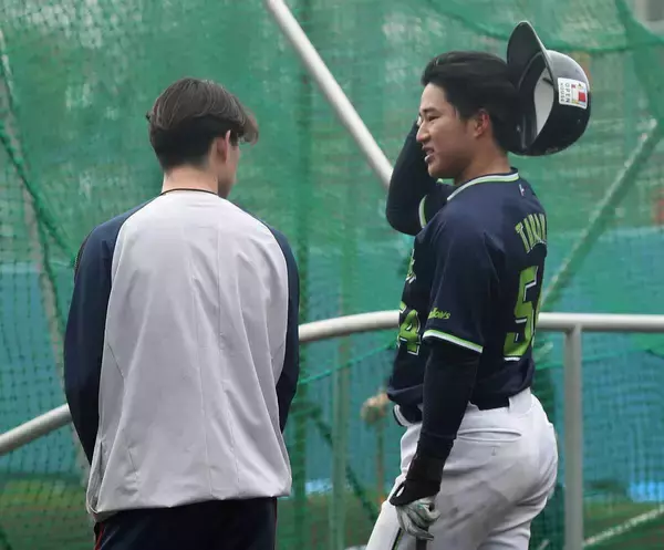 【ヤクルト】２年目内野手の田中陽翔がけが人続出の１軍に合流「めちゃくちゃチャンス。そこを生かすか殺すかは自分次第」