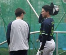 【ヤクルト】２年目内野手の田中陽翔がけが人続出の１軍に合流「めちゃくちゃチャンス。そこを生かすか殺すかは自分次第」