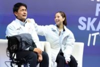 【五輪】りくりゅう、五輪史上最大の逆転劇　日本ペア初の金メダル　涙の世界最高締め　失意のＳＰ５位翌日に魂の滑り