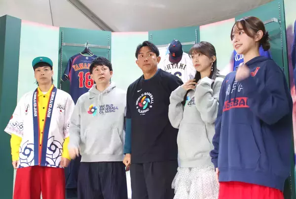 川崎宗則　注目侍戦士は中日・高橋宏斗「もうアメリカのスカウトの人がざわつきます。フォークが消えます」