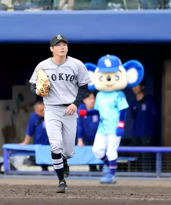 巨人のドラ１竹丸和幸がＯＰ戦０封デビュー「ここまでいい感じで来ている」実戦３登板５イニング無失点