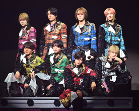 ジュニア・Ｂ＆ＺＡＩ　５月武道館決定で感涙「本当にいいの！？」デビュー前グループでは３１年ぶり