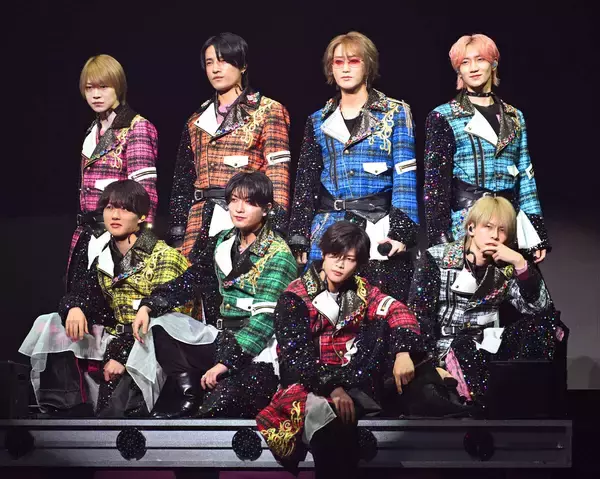 ジュニア・Ｂ＆ＺＡＩ　５月武道館決定で感涙「本当にいいの！？」デビュー前グループでは３１年ぶり