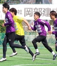 【Ｊ２藤枝】慶大卒の苦労人・松木駿之介　楽天的な妻に支えられ大宮戦で２発のＦＷが福島戦でも決める