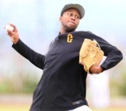 【巨人】ジャイアンツタウンにどよめき　守護神ライデル・マルティネスが２軍戦で先発