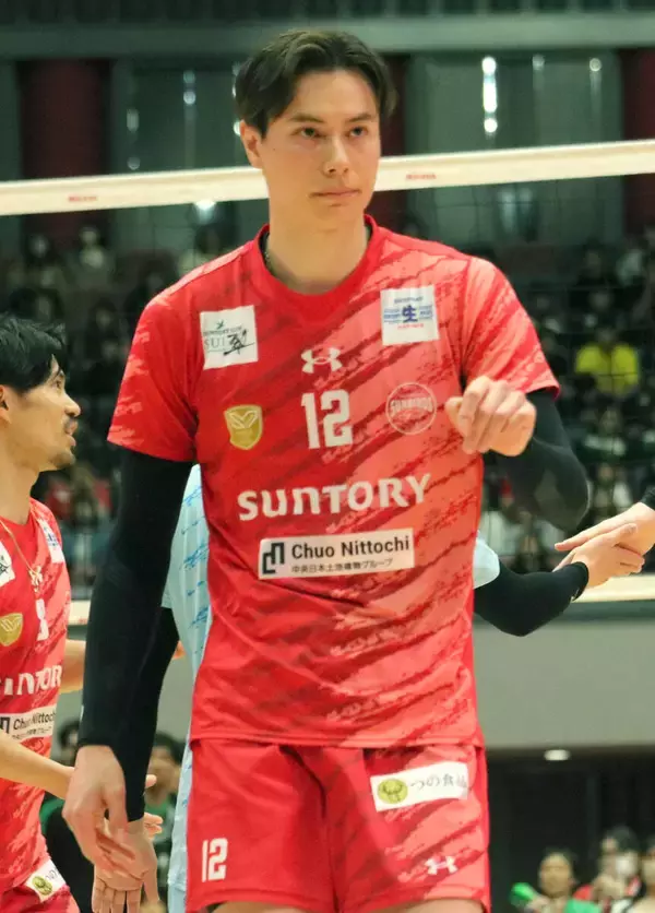 【バレー】サントリー、ホーム２２戦で驚異の２１勝　高橋藍主将「声援の迫力違う」ホーム最終戦はクラブ史上最多７８３９人が後押し