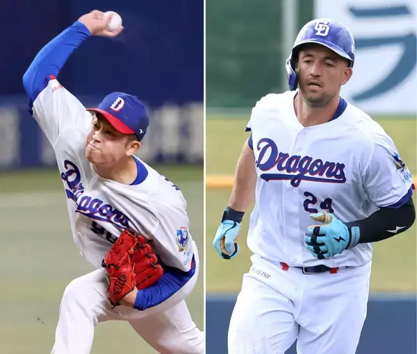 「【中日】松山晋也とボスラーを出場選手登録　借金５からの巻き返しなるか　ＤｅＮＡ戦は昨季８勝１７敗　ブライト健太は抹消」の画像