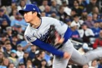 山本由伸「必死に投げた」トロントでブーイングねじ伏せ２勝目！岡本には二塁打打たれるも貫録の７回途中１失点