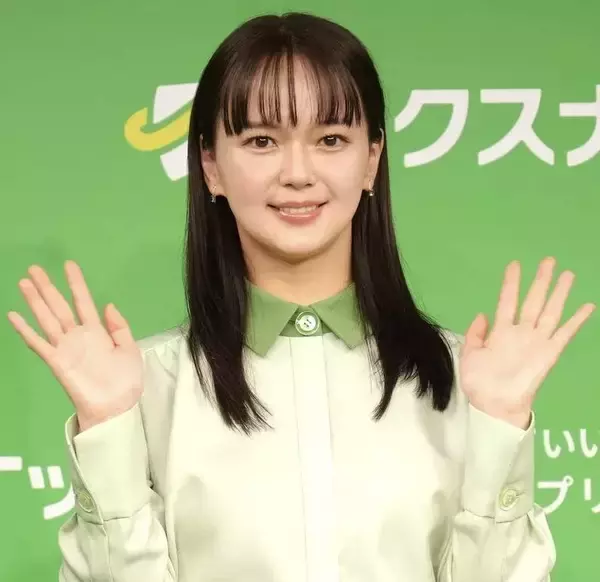 「風、薫る」で“鹿鳴館の華”演じる多部未華子　豪華ドレスの採寸で「プレッシャー感じた」今後も約１０着登場予定